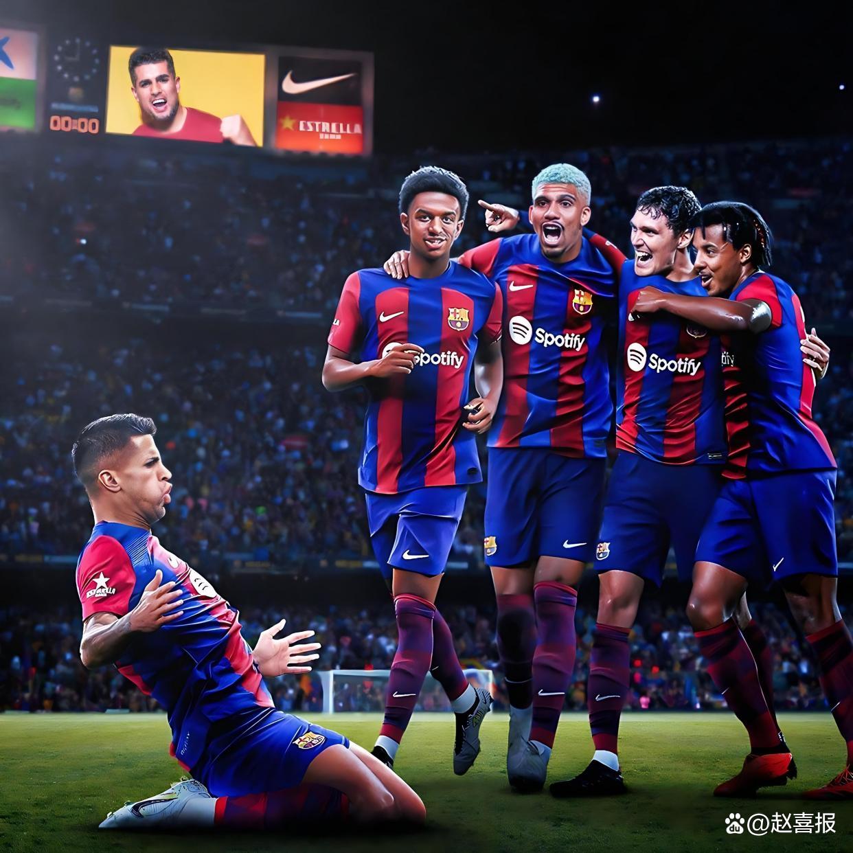 AG亚游-巴萨球员集体伤愈，新帅稳固军心备战