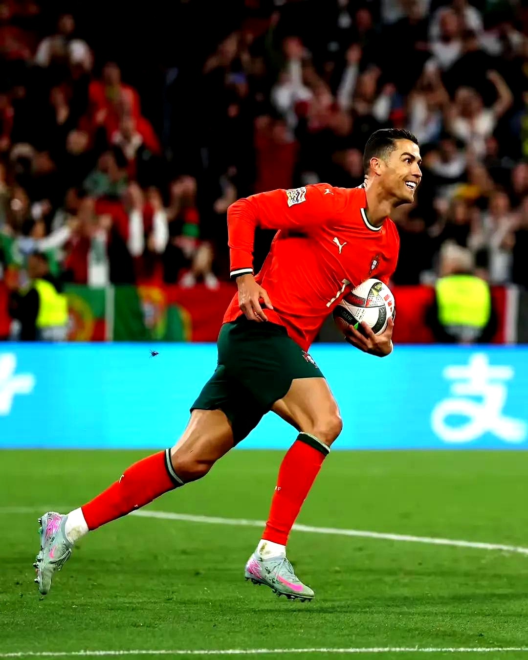 AG集团-葡萄牙豪取三分，晋级前景一片光明