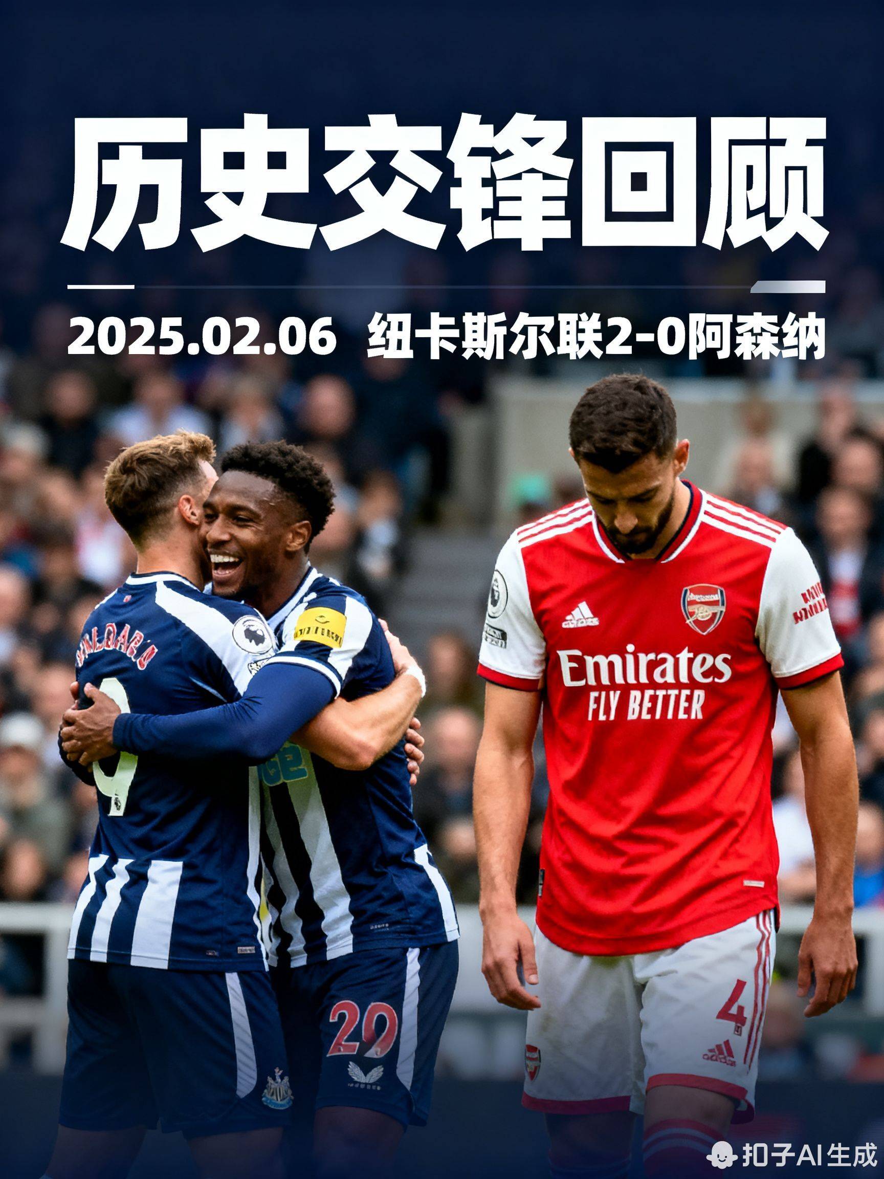 包含纽卡斯尔遭遇连败，拉姆帮球队被逼倒地的词条